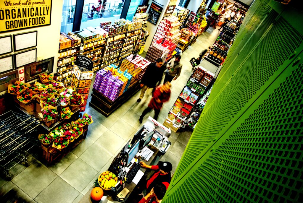 Bay Area Whole Foods Cashier’s Sexual Harassment Suit
