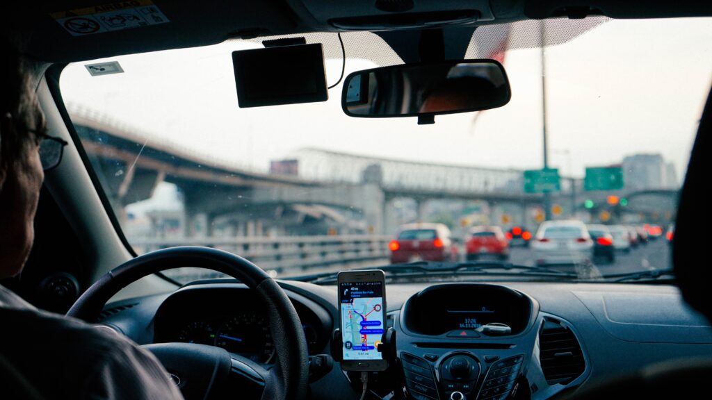 Dangerous Speeding on California Highways