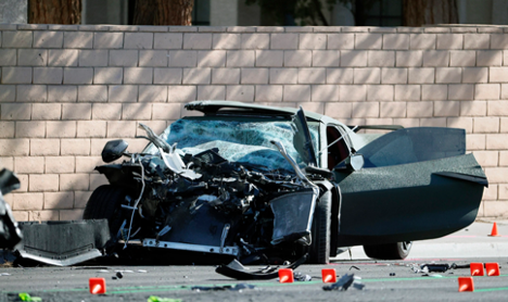 Former NFL Wide Receiver Involved in Deadly DUI Crash