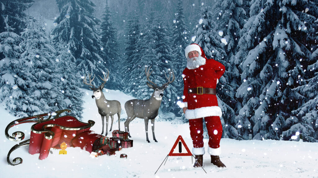 Traveling for The Holidays?