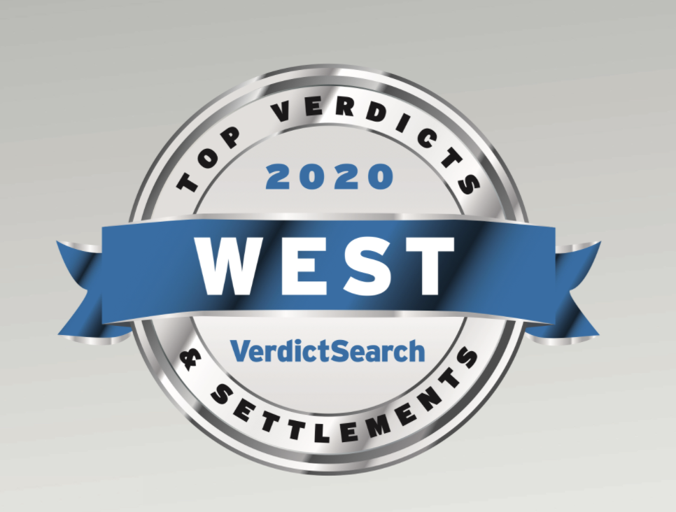 West Top Verdicts & Settlements of 2020: Law Offices of Tanya Gomerman