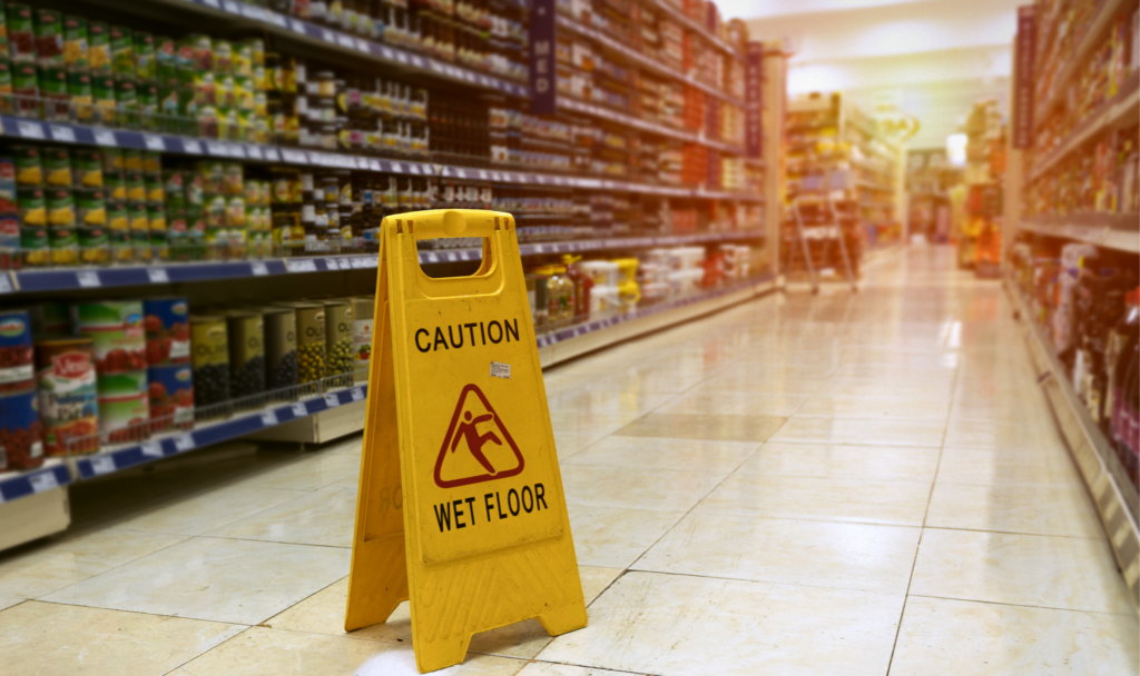 What to Do After a Slip and Fall?