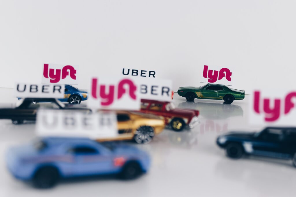 Who Is Responsible in Uber and Lyft Rideshare Accidents?