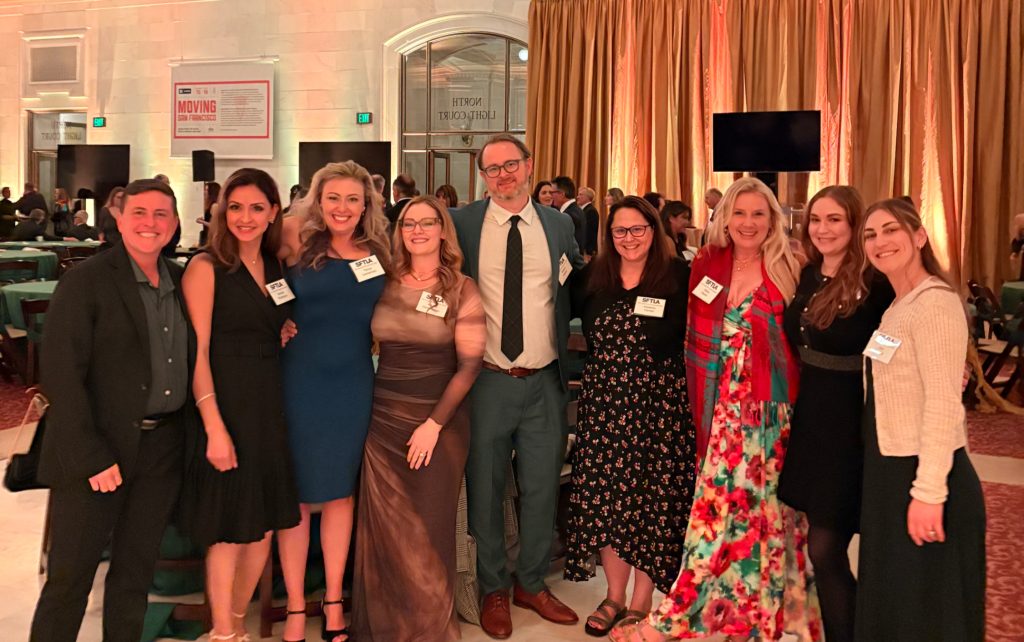 A Great Week Together: Collaboration, Leadership, and Legal Community Engagement